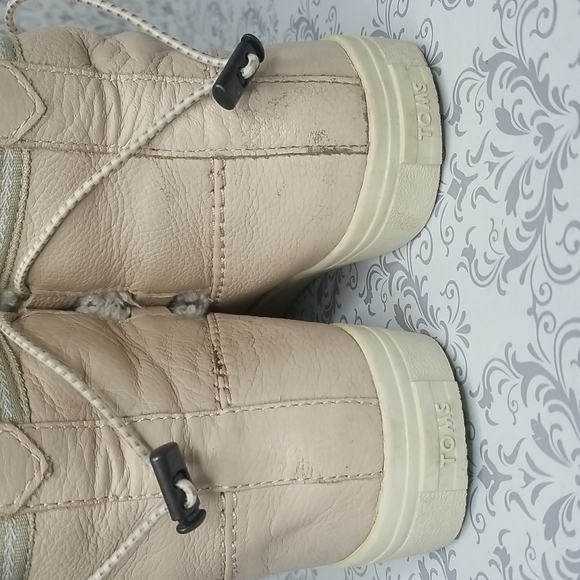 Toms women's alpine leather boot - Picture 9 of 15